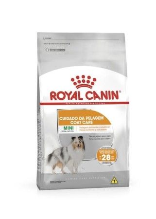 Royal Canin Coat Care Dog mini 2.5kg