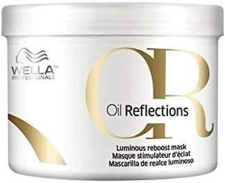 Máscara Wella Oil Reflections 500ml