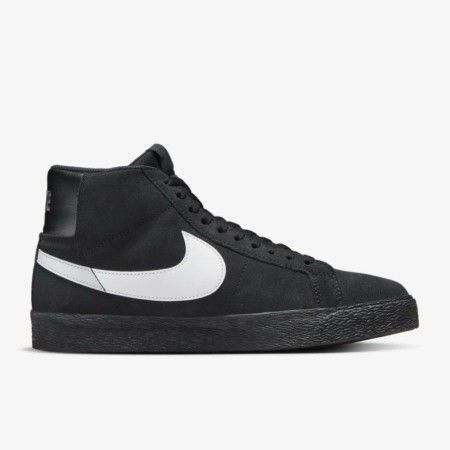 Tênis Nike SB Zoom Blazer Mid Masculino Preto