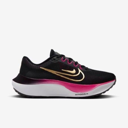 Tênis Nike Zoom Fly 5 Feminino Preto e Rosa