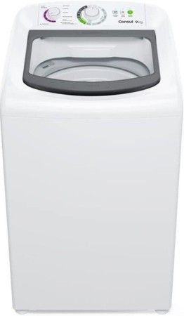 Lavadora de roupas consul 9kg 220V