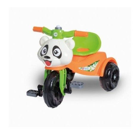 Triciclo Panda Calesita