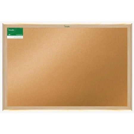 Quadro Cortica 60 X 90 Madeira 3294 Souza