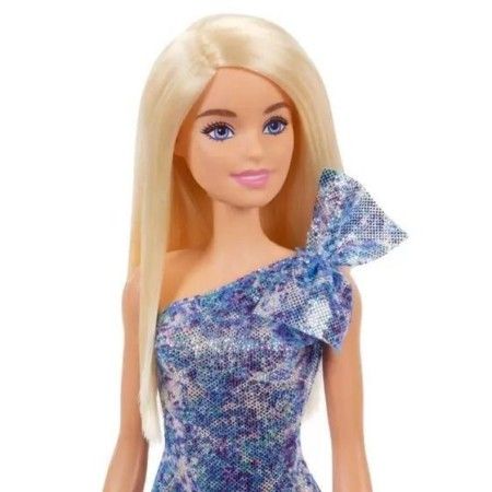 Boneca Barbie Glitter - Mattel