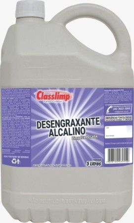 Desengraxante Alcalino Classlimp 5l