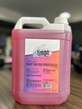 Soap Tutti Frutti  5L Mais Limpo