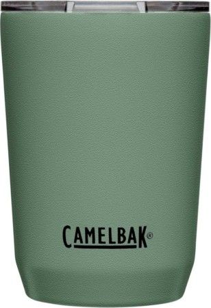 Copo Térmico Camelbak Thumbler de 350ml Verde (Melhor Que Stanley )