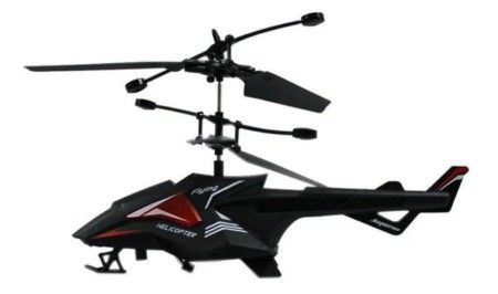 Helicóptero com Sensor BlackBird -  Polibrinq