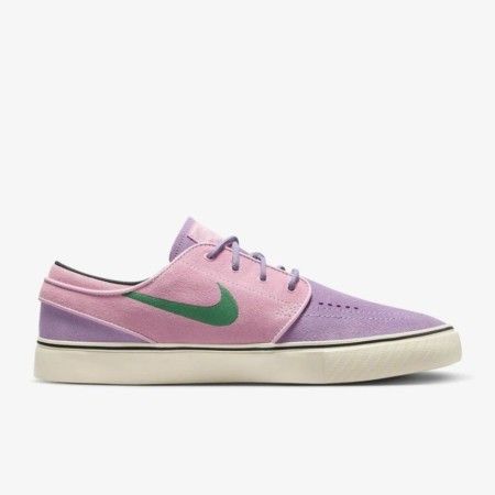 Tênis Nike SB Zoom Janoski OG+ Masculino Lilás e Rosa