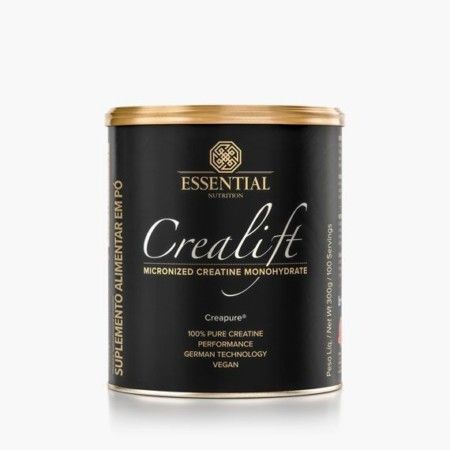 Crealift 300G - Essencial Nutrition