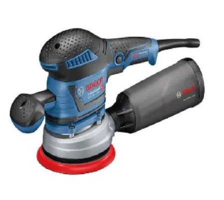 Lixadeira excentrica gex40-150 400w 220v bosch