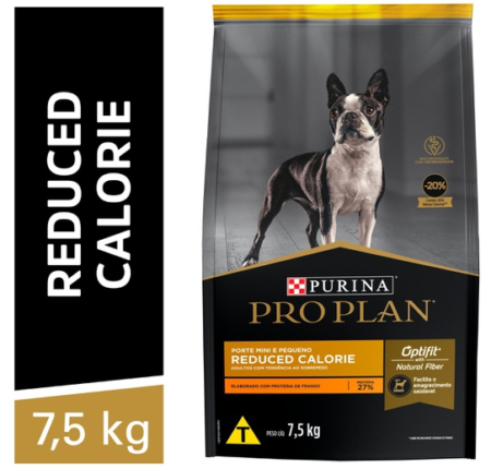 PP Dog Reduced Calories Mini Peq 7,5Kg