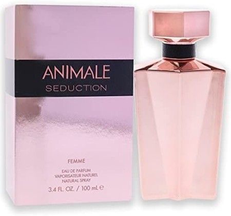 Animale Seduction Femme Animale - Perfume Feminino - Eau de Parfum - 100ml