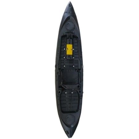 Caiaque Caiman 125 Pro - Black