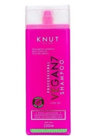 Shampoo Knut Vegan7 250ml