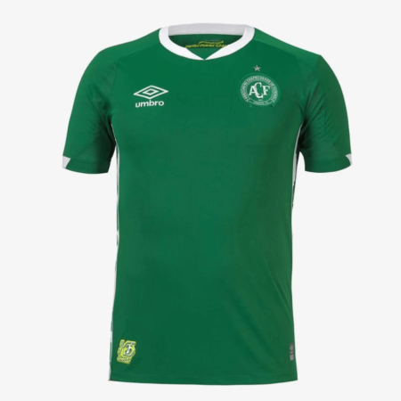 Camisa Masc. Chapecoense Oficial 01 2022 Classic