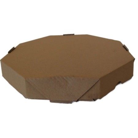 Caixa de Papelão para Pizza Pequena
