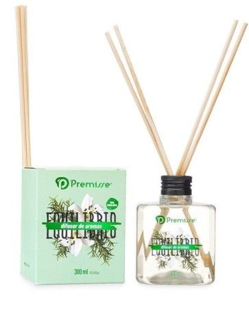 Difusor De Aroma Premisse Equilibrio 300 ml