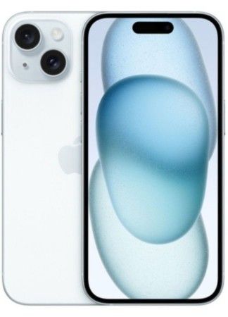 Apple iPhone 15 (128 GB) - Azul