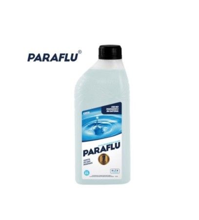 Agua Desmineralizada Praflu 1L