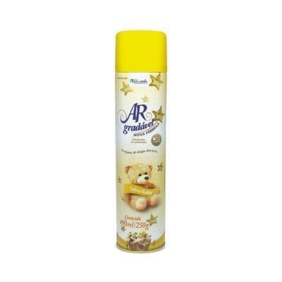 Odorizador de Ar Talco Baby 400ML