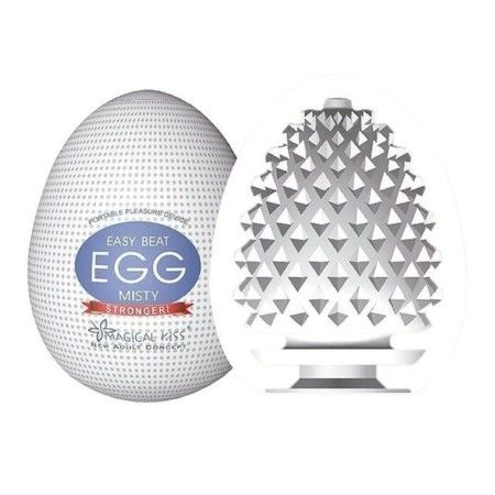 Masturbador Egg Magical Kiss Hard
