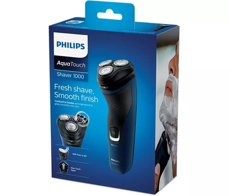 Barbeador Shaver S1121/41 Aquatouch Philips