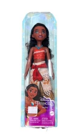 Barbie Princess Moana Mattel