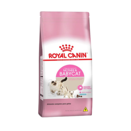 Royal Canin Mother e Baby Cat 1,5KG