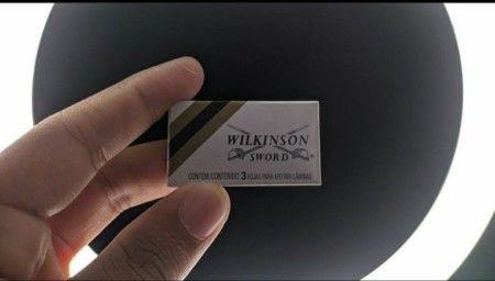 Lâminas Wilkinson Sword