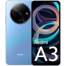 CELULAR REDMI A3 3/64GB - AZUL