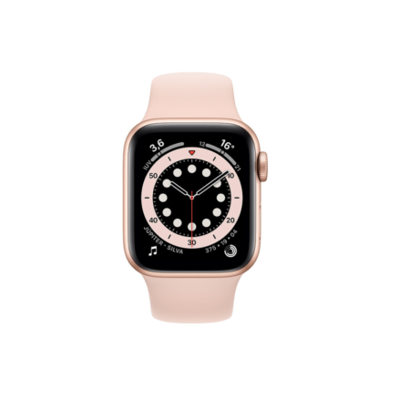 Apple Watch SE Dourado