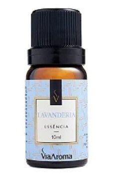 Essencia Via Aroma 10 ml Classica Lavanderia