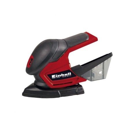 Lixadeira Multiuso A Bateria Te-os 18/1 Li Solo(sem Bateria) - Einhell