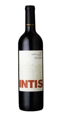 Vinho Argentino Intis Cabernet 750 ml