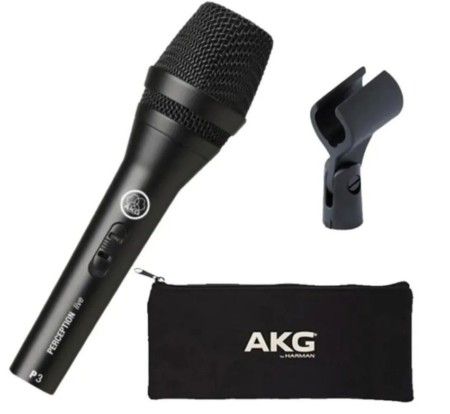 Microfone AKG Perception 3S