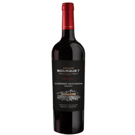 Vinho Domaine Bousquet Caber/Sauv-Black Rock 750 ml