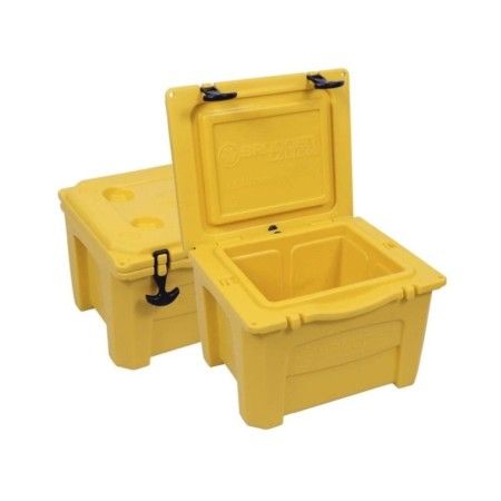 Cooler 15 Litros Brudden - Amarelo