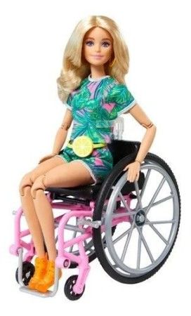 Barbie Fashionistas 165 Mattel Grb93