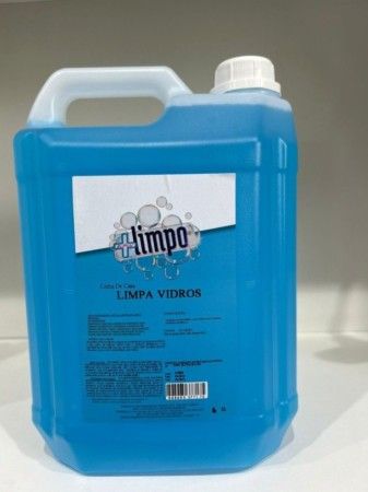 Limpa Vidros 5L