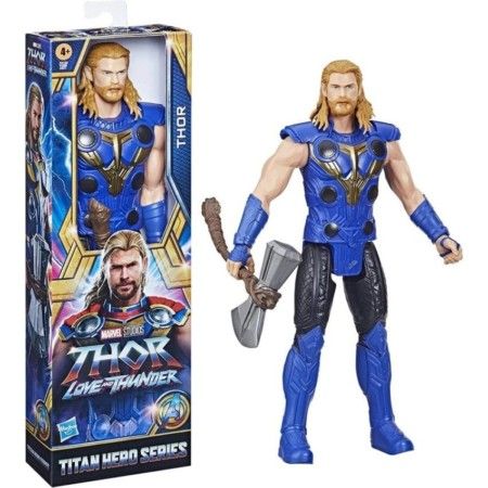 Figura De Ação Marvel Thor De Hasbro Titan Hero series