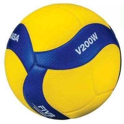 Bola de Voleibol Mikasa V200W - Padrão FIVB