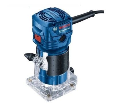 Tupia manual gkf550 550w 220v bosch