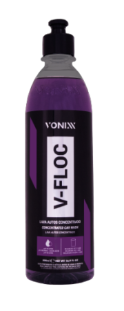 Shampoo Automotivo Vonixx V-floc 500ml