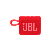 Caixa De Som JBL GO3 4.2wRMS - Vermelha - GO 3