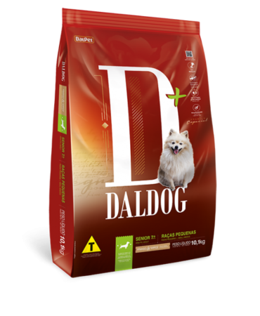 Daldog Senior Raças Pequenas 10kg