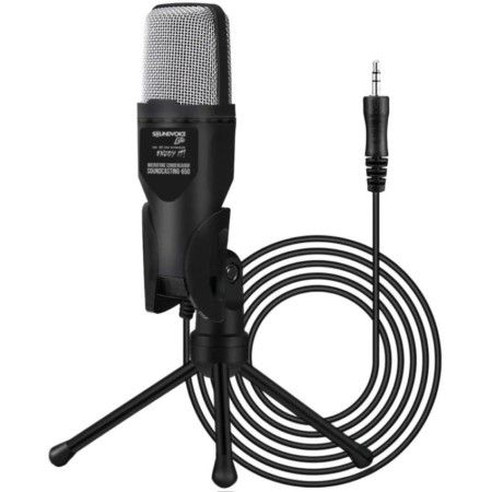 Microfone Condensador Soundcasting 650 Soundvoice