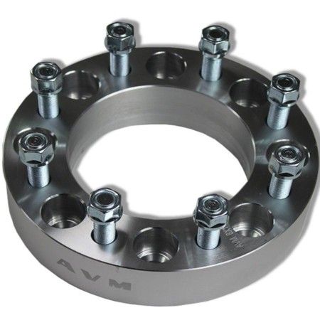 Espaçador de Rodas AVM 51,75mm para F250/350 Dianteiro