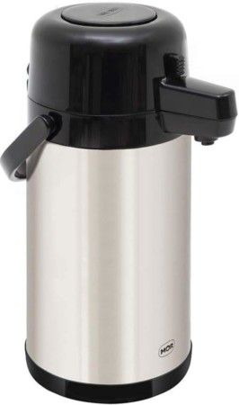 Garrafa Térmica Inox Airpot 2,5l Mor