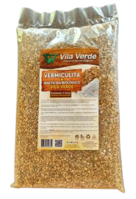 Vermiculita Vila Verde 2 litros